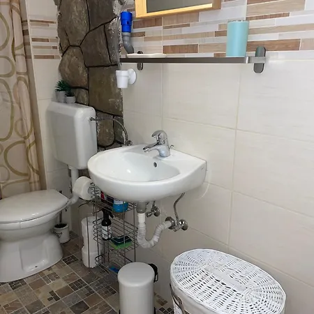 Julia Apartmanhaz Appartamento Harkány