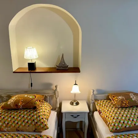 Appartamento Julia Apartmanhaz Harkány
