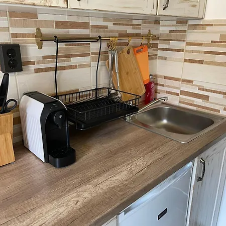 Julia Apartmanhaz Appartamento