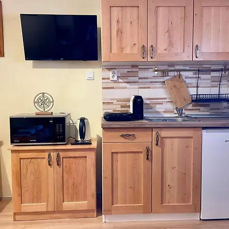 Apartmán Julia Apartmanhaz