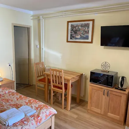 Julia Apartmanhaz Harkány