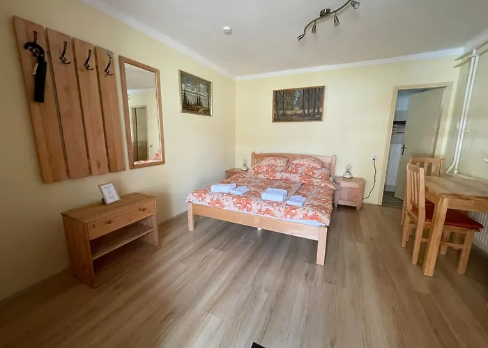 דירה Julia Apartmanhaz *