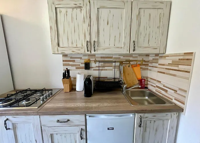 Julia Apartmanhaz * Harkány