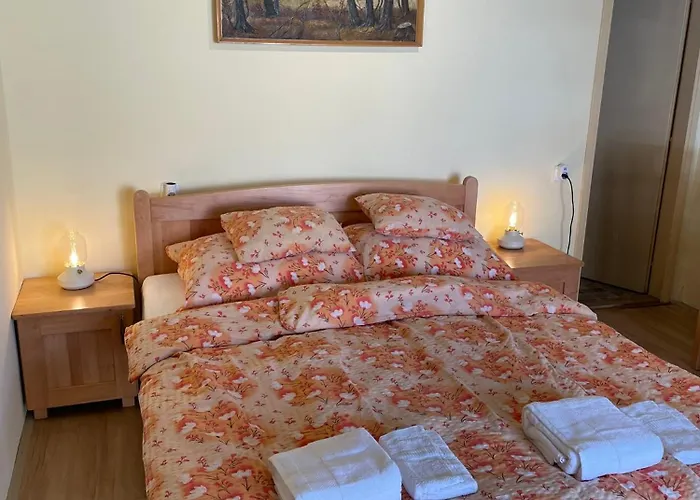 Julia Apartmanhaz Harkány