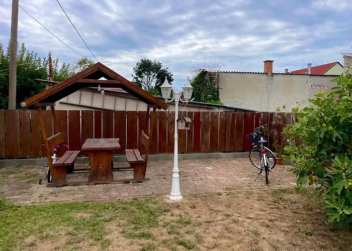 דירה Julia Apartmanhaz