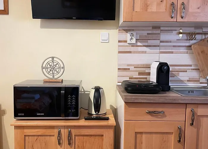 Julia Apartmanhaz דירה