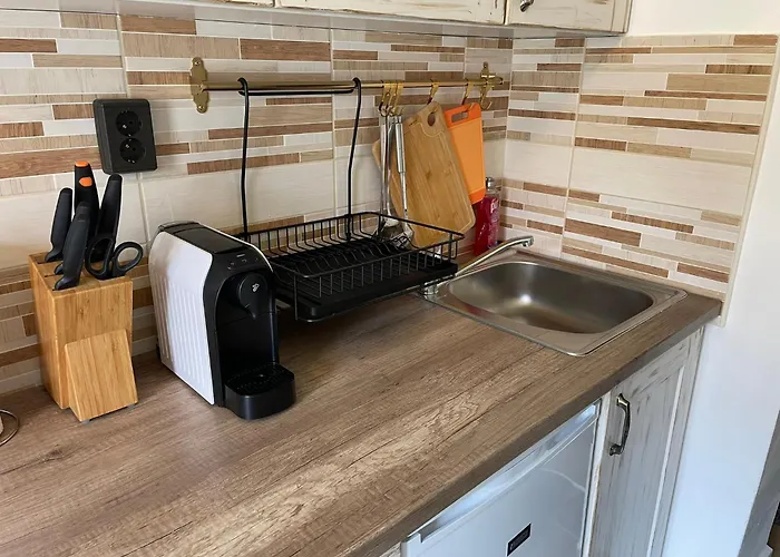 Julia Apartmanhaz דירה