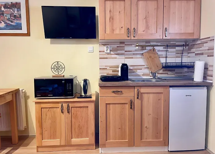 דירה Julia Apartmanhaz