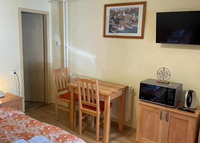 Julia Apartmanhaz Harkány