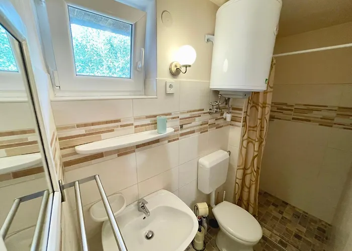 Julia Apartmanhaz Harkány