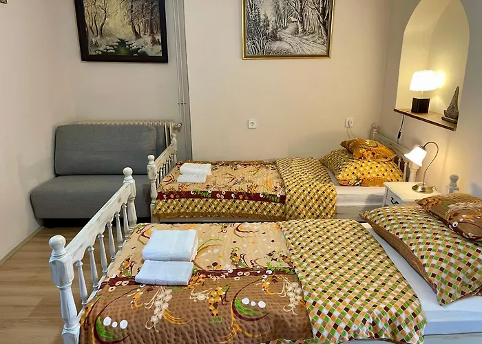 דירה Julia Apartmanhaz