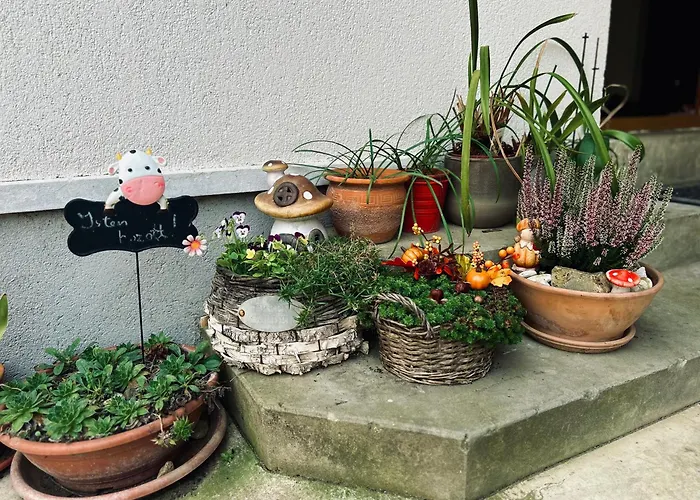 דירה Julia Apartmanhaz