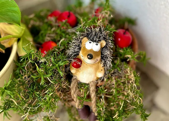 Julia Apartmanhaz Harkány